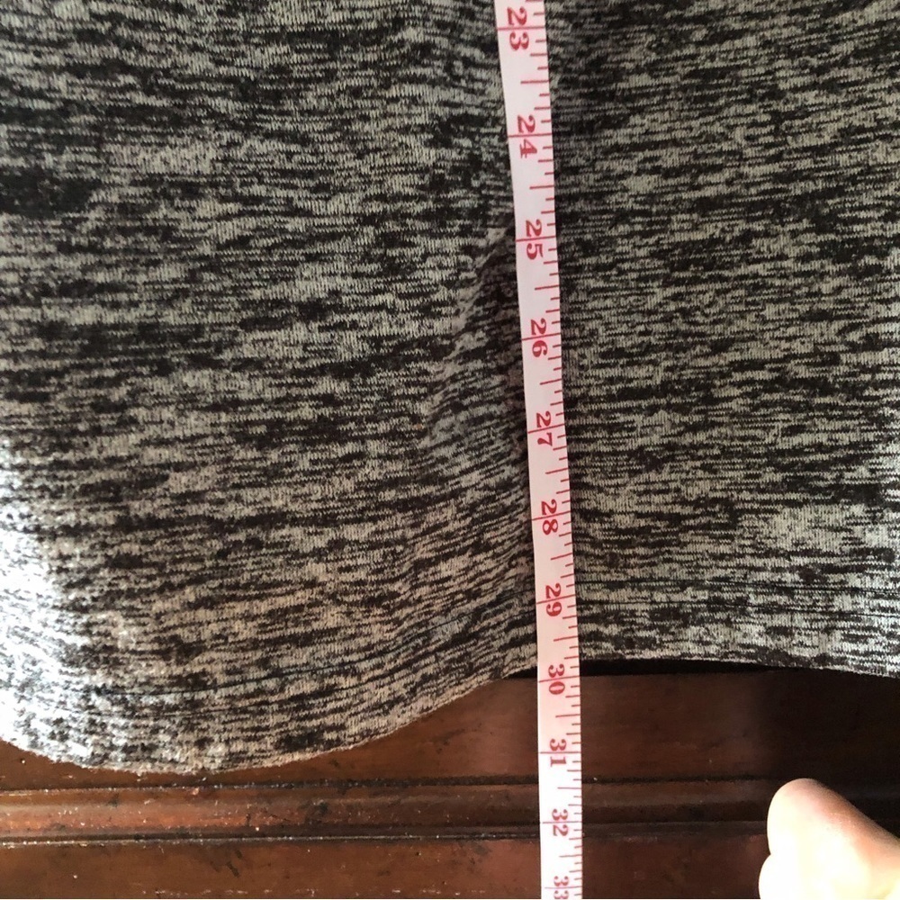 BAW gray heather pull over 1/4 zip fleece in size XL - Picture 7 of 7